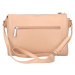 Dámska crossbody kabelka Marina Galanti Jules - tmavo béžová