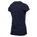 Lewro VESLIN Dievčenské tričko, tmavo modrá, veľkosť