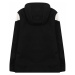 Nike Sportswear Tepláková bunda 'Amplify'  biela / čierna / sivá