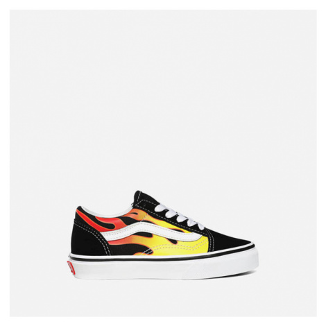 Dievčenské vychádzkové tenisky Vans