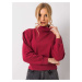 Sweatshirt-RV-BL-6263.86P-burgundy