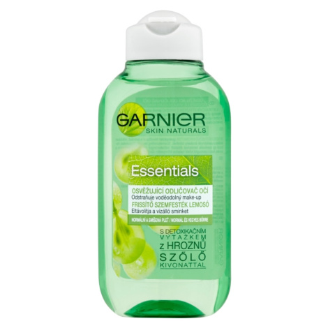 GARNIER Skin Naturals Essentials Osviežujúci odličovač očí 125 ml