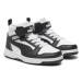 Puma Sneakersy Rebound V6 Mid Ac+ Ps 393832 01 Biela