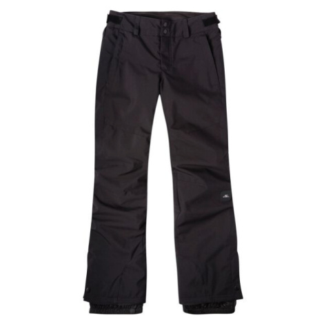 O'Neill CHARM PANTS Dievčenské lyžiarske/snowboardové nohavice, čierna, veľkosť