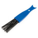 PARK TOOL kefa na čistenie - BRUSH GSC-3 - modrá