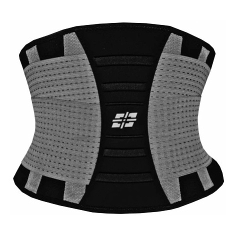 Power System Zeštíhlující A Tvarující Pás Waist Shaper Šedý S/M