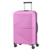 American Tourister Skořepinový cestovní kufr Airconic 67 l - světle růžová
