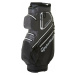 TaylorMade Storm Dry Cart Bag Black/Grey/White Cart Bag