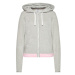 Calvin Klein Top Hoodie Full Z W QS5667E Mikina s kapucňou