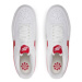 Nike Sneakersy Court Vision Lo Nn Ess HF1744 101 Biela