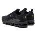 Nike Sneakersy Air VaporMax Plus 924453 004 Čierna