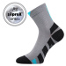 Voxx Gastl Unisex športové ponožky - 3 páry BM000000640200102465 šedá