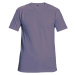 Cerva Teesta Unisex tričko 03040046 sv.fialová