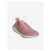 Ružové dámske bežecké topánky adidas Performance Ultraboost 22