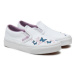 Vans Tenisky Classic Slip-On VN000CYGAHP1 Biela