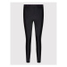 Versace Jeans Couture Legíny 73HAC101 Čierna Slim Fit