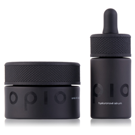 opio hyaluronové serum 30 ml + biooleje 50 ml