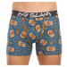 Pánske boxerky 69SLAM fit bamboo hamsa hand gilbert (MPBHHD-BB)