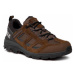 Jack Wolfskin Trekingová obuv Vojo 3 Texapore Low M 4042441 Hnedá