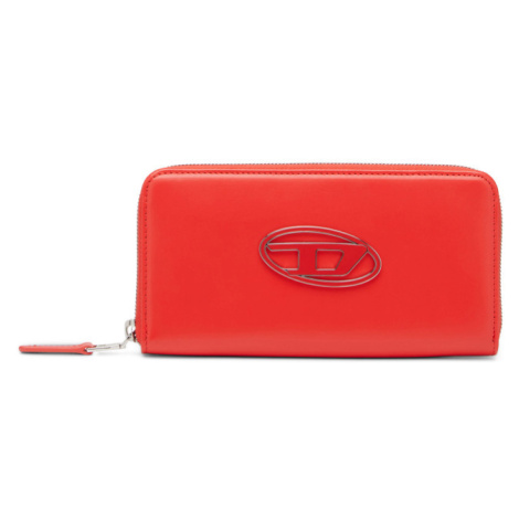 Peňaženka Diesel 1Dr Garnet Wallet Červená