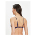 Calvin Klein Swimwear Vrchný diel bikín KW0KW02041 Fialová