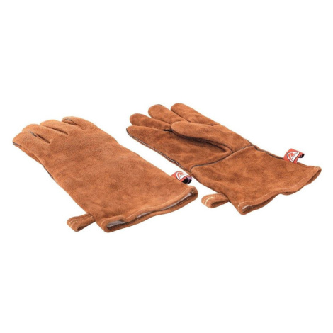 Rukavice na grilovanie Robens Fire Gloves Farba: hnedá