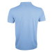 SOĽS Prime Pánske polo triko SL00571 Sky blue