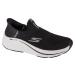 Čierne slip-on tenisky Skechers Slip-Ins Max Cushioning Elite 2.0 - Eternal 129611-BKW