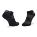 Reebok Súprava 3 párov kotníkových ponožiek unisex Te Low Cut Sock 3P H11287 Čierna