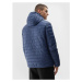 4F-DOWN JACKET-AW23TDJAM242-31S-NAVY Modrá