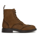 Gant Šnurovacia obuv Millbro Mid Boot 27643417 Zelená