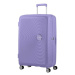 AMERICAN TOURISTER SOUNDBOX 77 CM Cestovný kufor, fialová, veľkosť