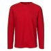 Neutral Pánske tričko s dlhým rukávom NE61050 Red