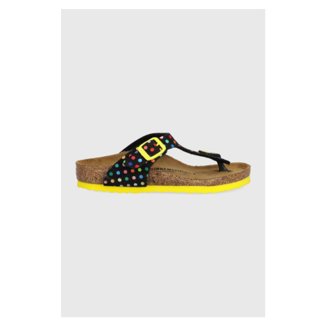Dievčenské žabky Birkenstock