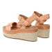 Pepe Jeans Espadrilky Witney Brand PLS90576 Ružová