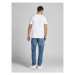 Jack&Jones Súprava 5 tričiek Basic 12191190 Farebná Regular Fit