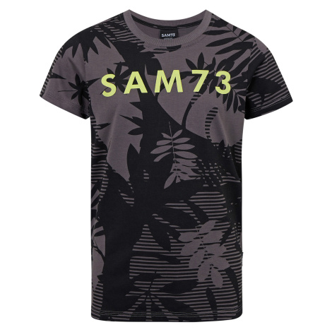 SAM73 T-shirt Theodore - Guys Sam 73