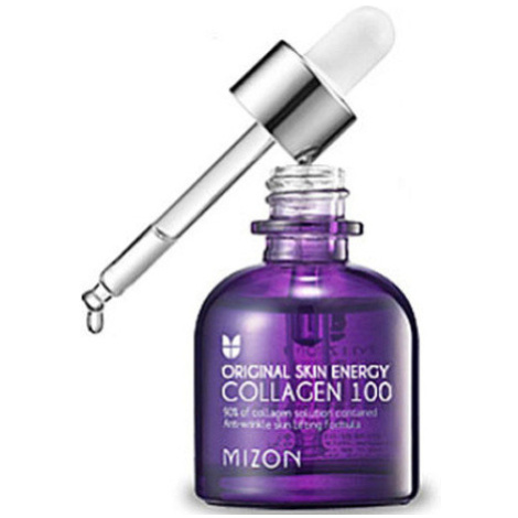 MIZON Collagen 100 Pleťové sérum s obsahom 90 % morského kolagénu 30 ml