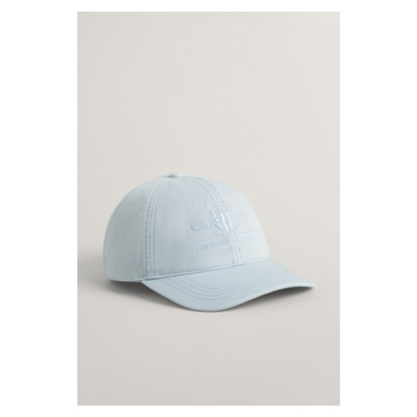 ŠILTOVKA GANT TONAL ARCHIVE SHIELD CAP FRESH BLUE