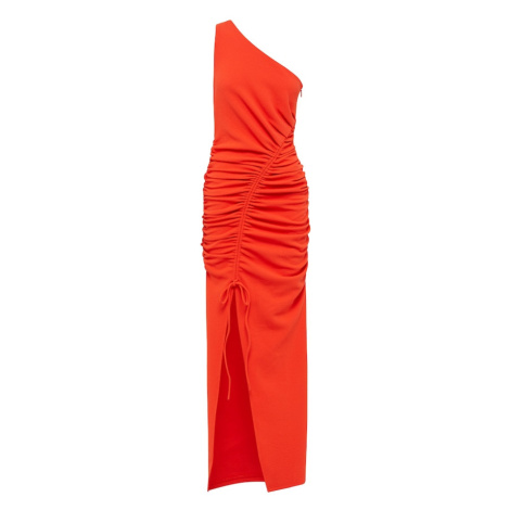 BWLDR Kokteilové šaty 'TOBI'  oranžová