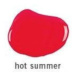 Lak na nechty - hot summer Benecos 5ml