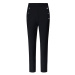 Tommy Hilfiger Nohavice - LYNN SLIM PANT tmavomodré