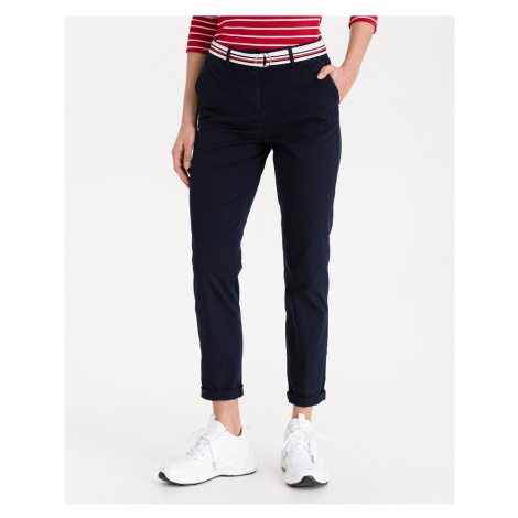 Dámske casual nohavice Tommy Hilfiger