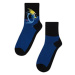 Gatta G44 socks. N01 Cottoline Boys Modeled 33-38 black 247