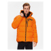 Helly Hansen Vatovaná bunda Active Winter 53171 Oranžová Regular Fit