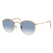 Ray-Ban Round Metal RB3447 92023F - XL (53)