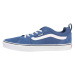 Pánska vychádzková obuv VANS MN Filmore (Suede Canvas) blue white