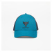 Šiltovka Under Armour Project Rock Trucker Cap Hydro Teal/ Black/ Black