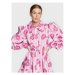 Custommade Košeľové šaty Keira 999326430 Ružová Regular Fit