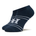 Tommy Hilfiger Súprava 2 párov členkových pánskych ponožiek 701224100 Tmavomodrá
